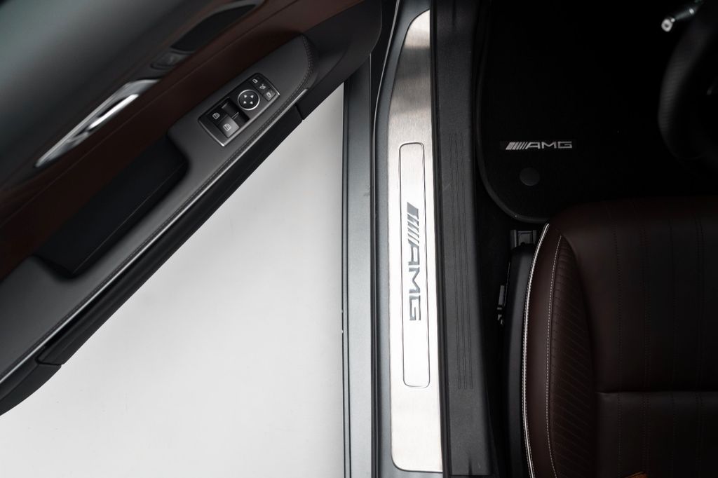 Mercedes-Benz AMG GT 2019