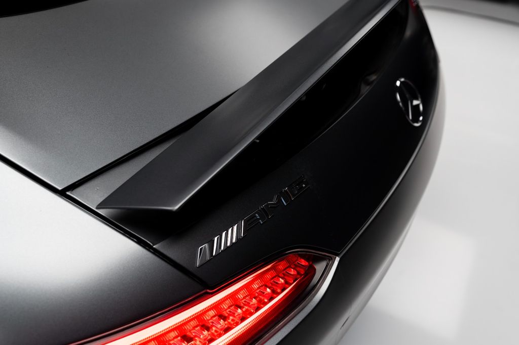 Mercedes-Benz AMG GT 2019