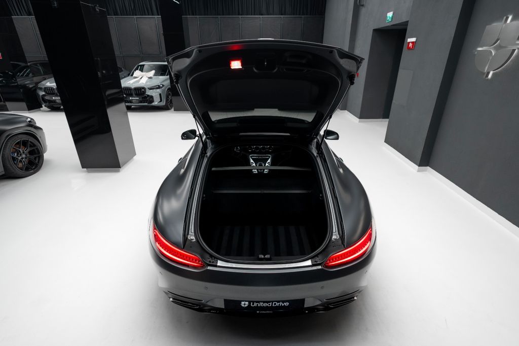 Mercedes-Benz AMG GT 2019