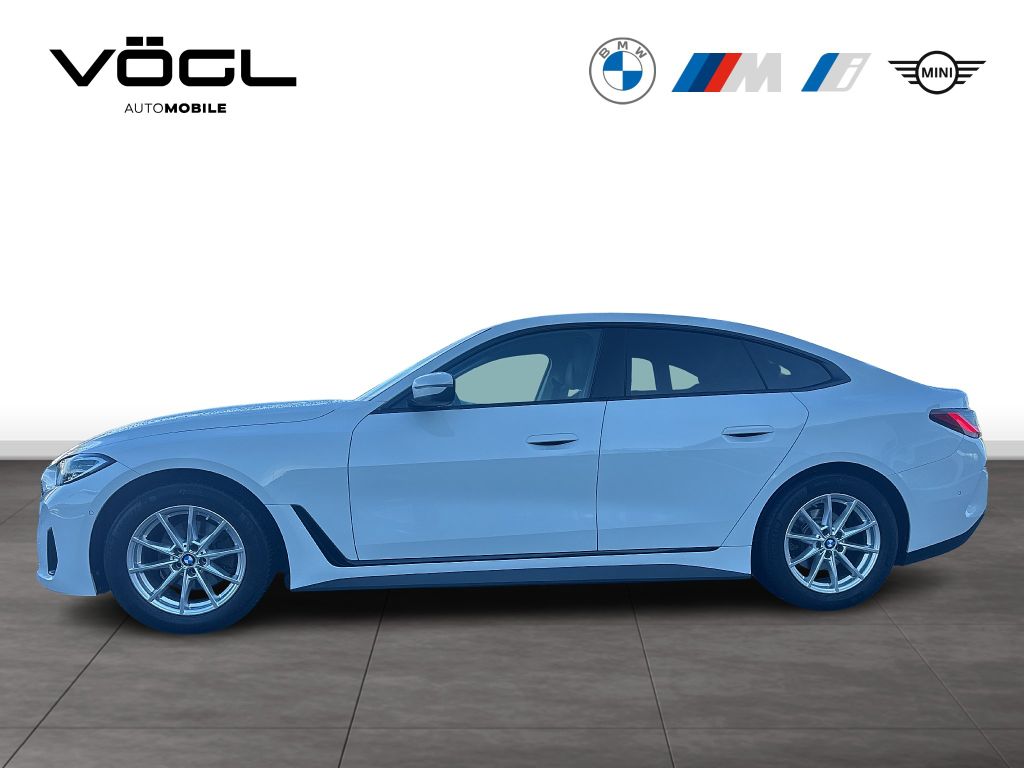 BMW 420 Gran Coupé 2022