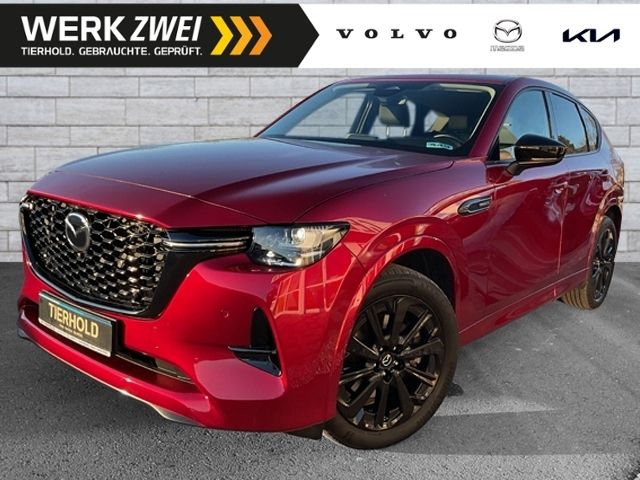 Mazda CX-60 2022