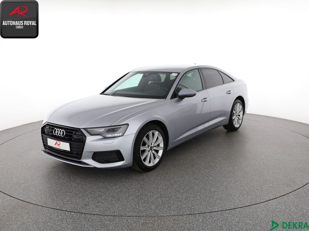 Audi A6 2022