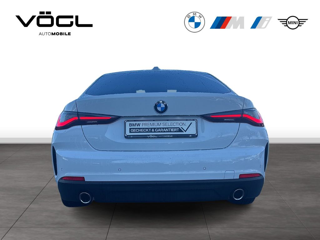 BMW 420 Gran Coupé 2022