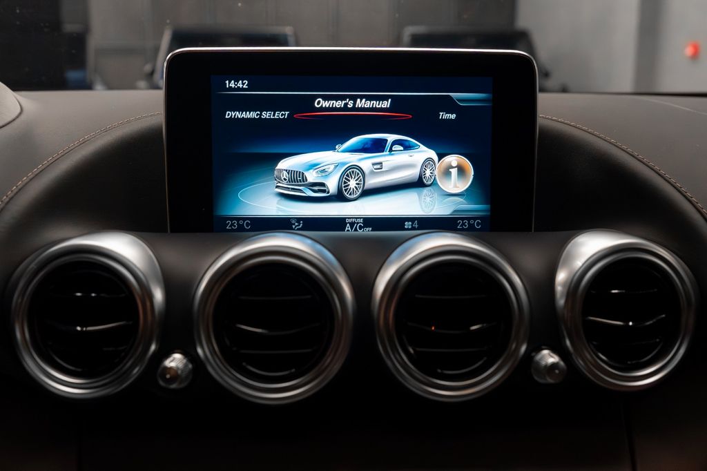 Mercedes-Benz AMG GT 2019