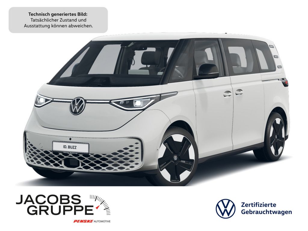 Volkswagen ID. Buzz 2024