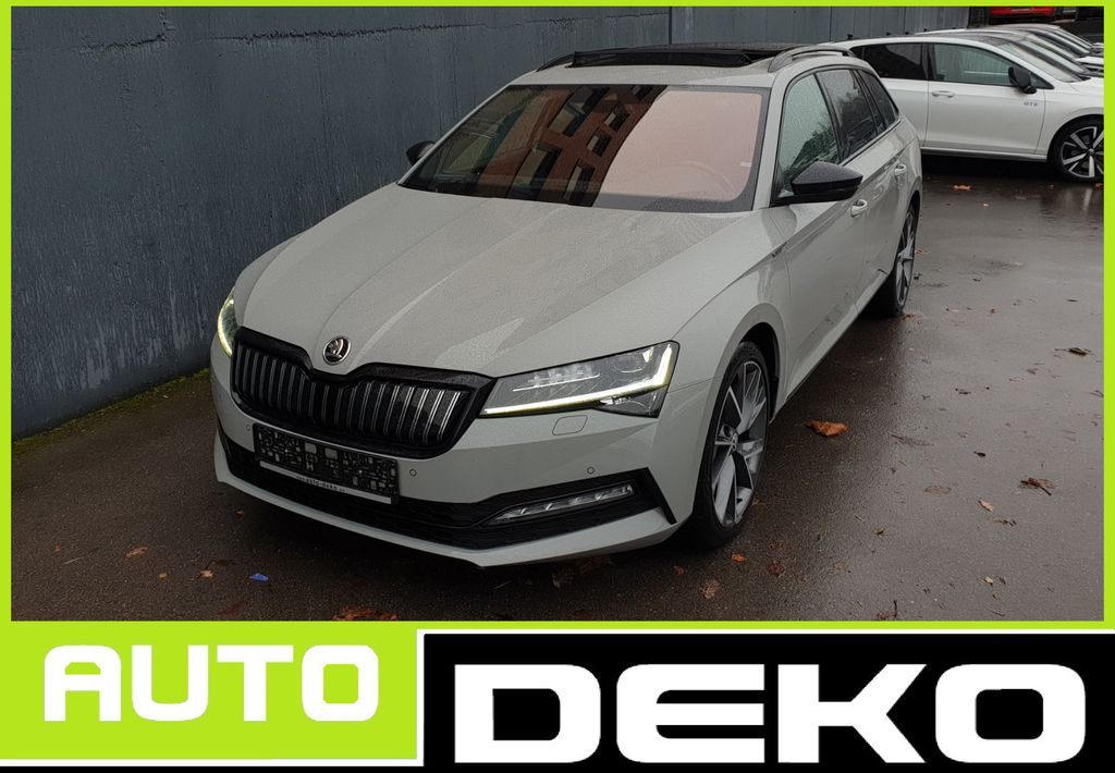Skoda Superb 2020