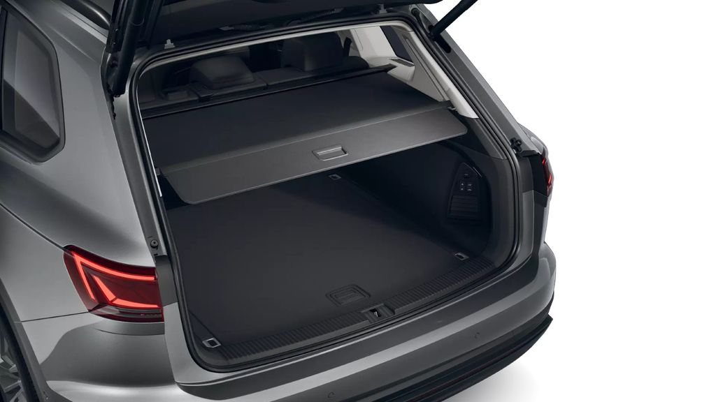 Volkswagen Touareg 2025