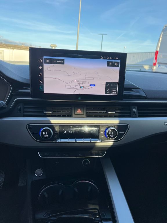 Audi A4 Allroad 2021