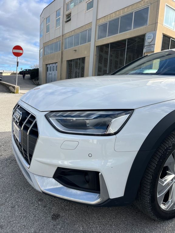 Audi A4 Allroad 2021