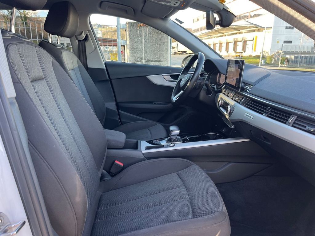 Audi A4 Allroad 2021