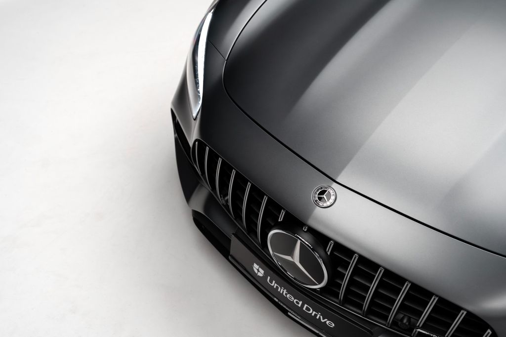 Mercedes-Benz AMG GT 2019