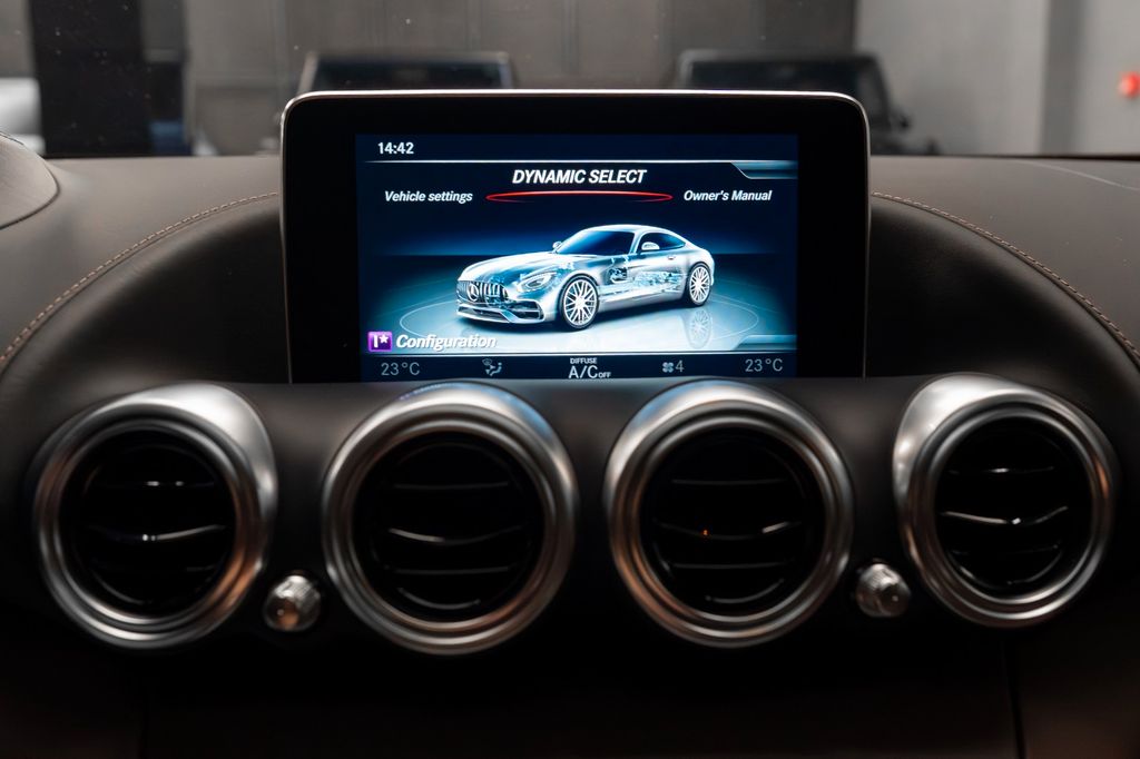 Mercedes-Benz AMG GT 2019