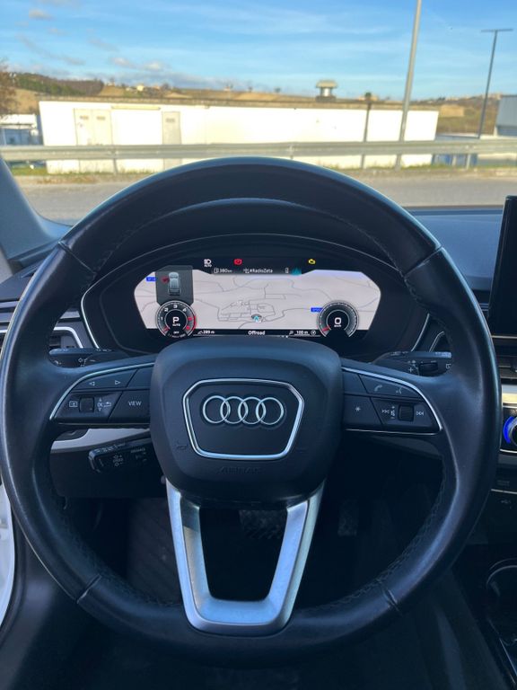 Audi A4 Allroad 2021