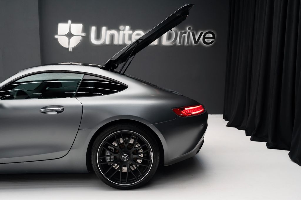 Mercedes-Benz AMG GT 2019