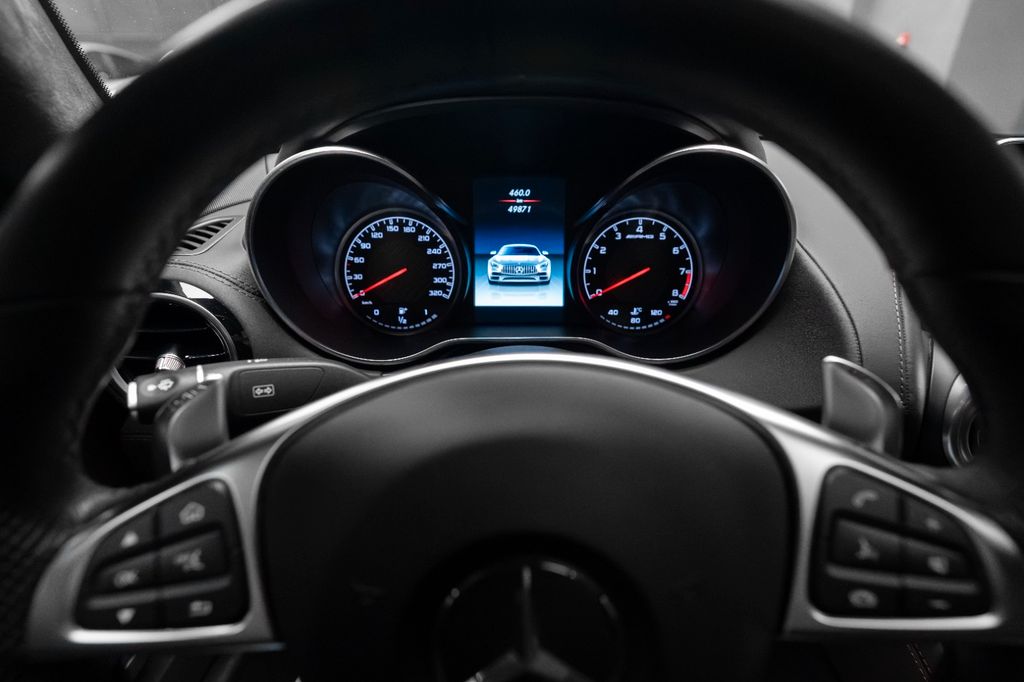 Mercedes-Benz AMG GT 2019