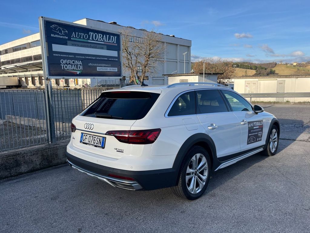 Audi A4 Allroad 2021