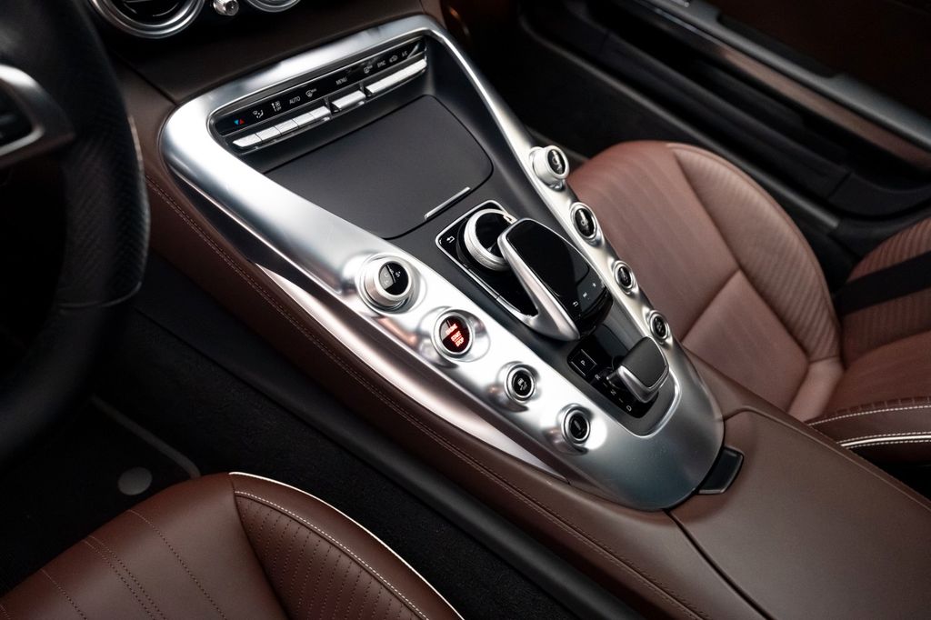 Mercedes-Benz AMG GT 2019
