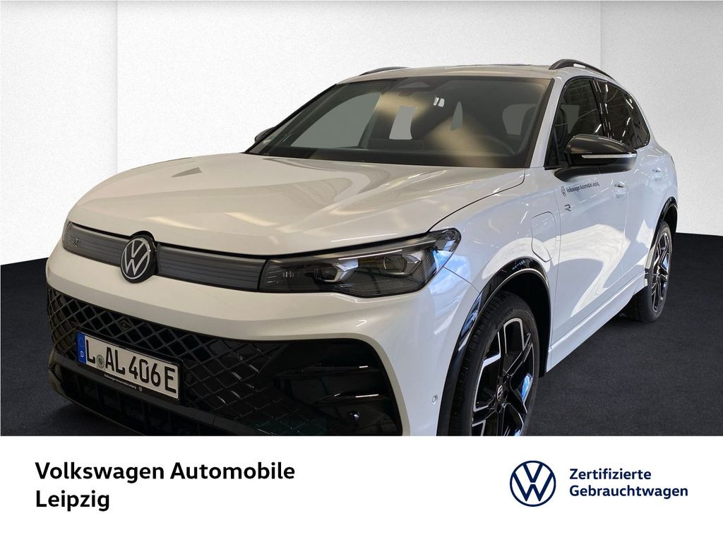 Volkswagen Tiguan 2025