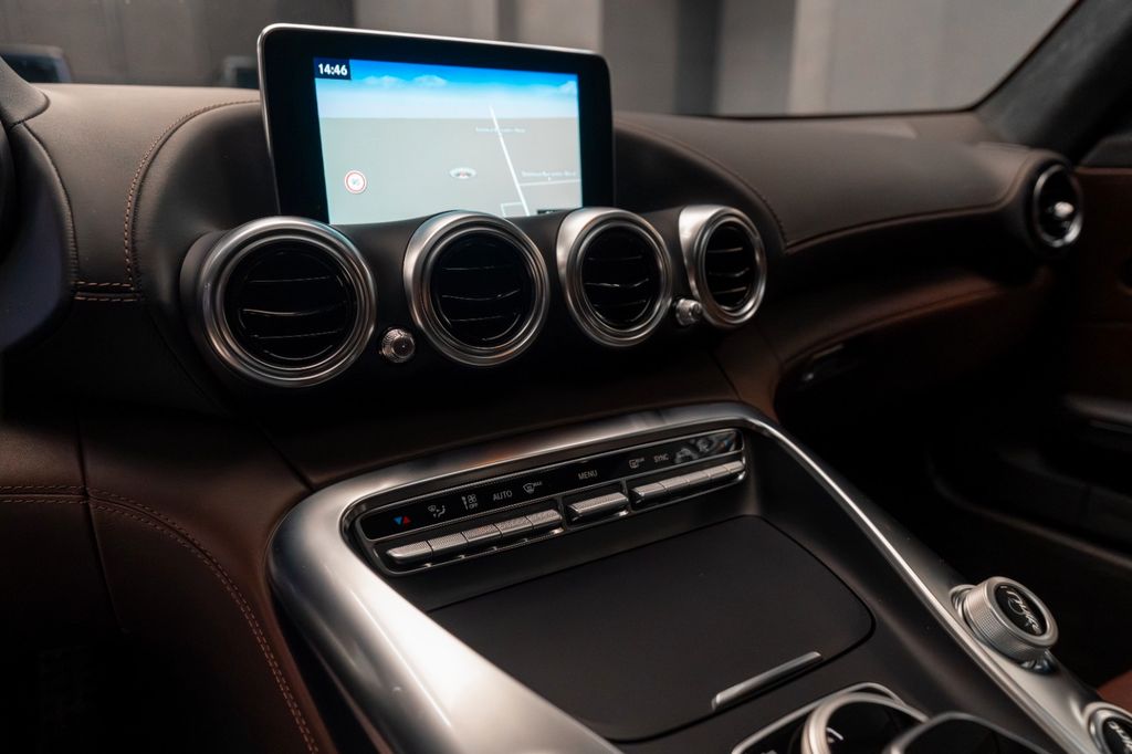 Mercedes-Benz AMG GT 2019