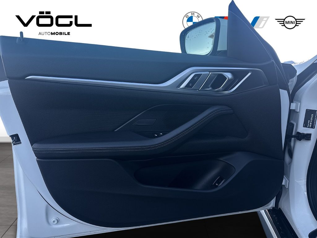 BMW 420 Gran Coupé 2022