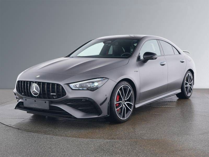 Mercedes-Benz CLA 35 AMG 2025