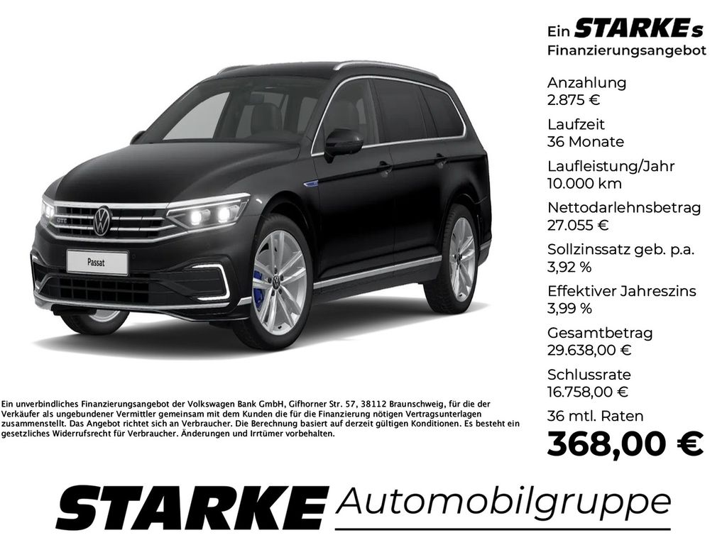 Volkswagen Passat Variant 2022