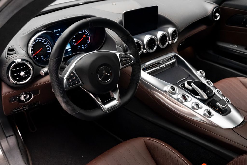 Mercedes-Benz AMG GT 2019