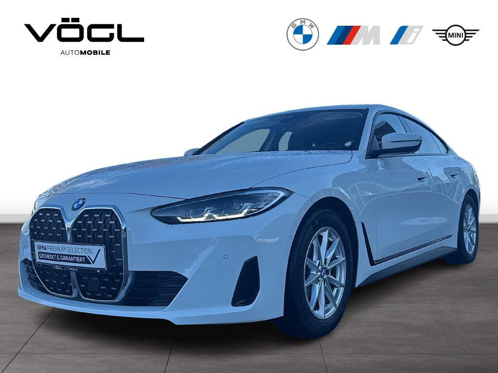 BMW 420 Gran Coupé 2022