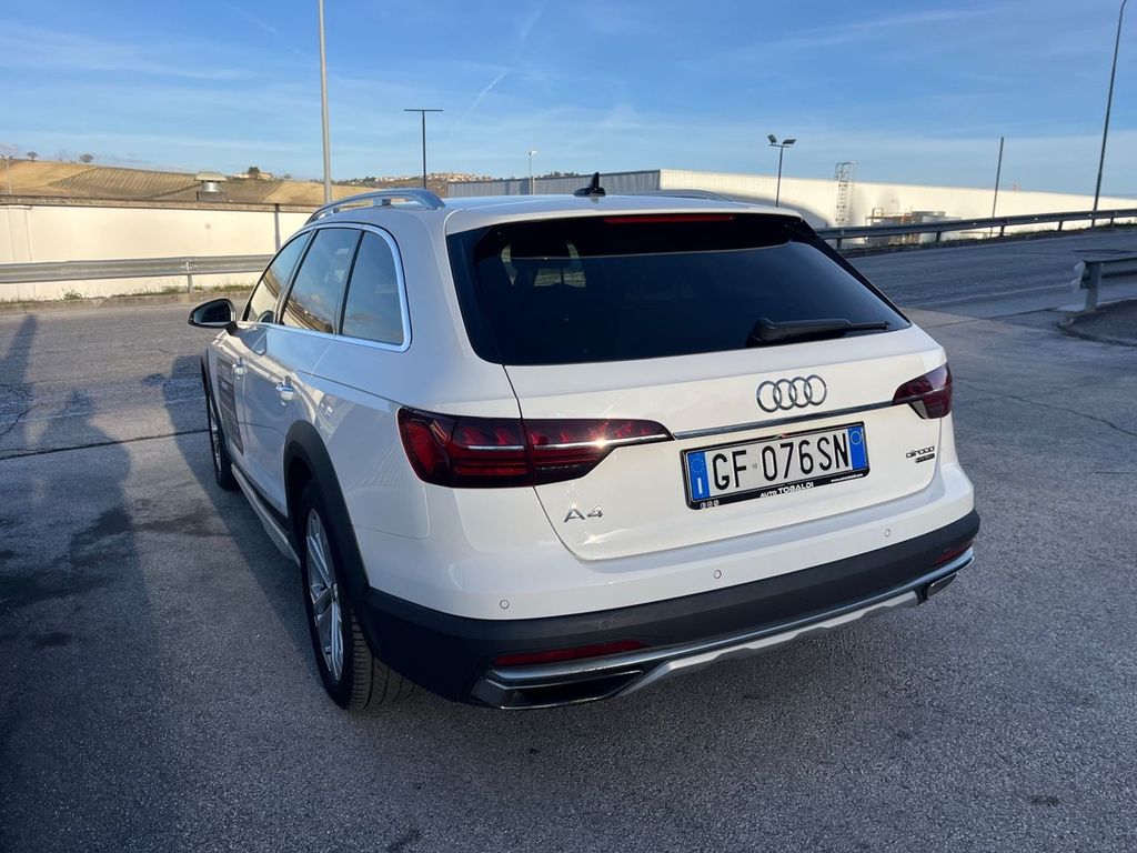 Audi A4 Allroad 2021