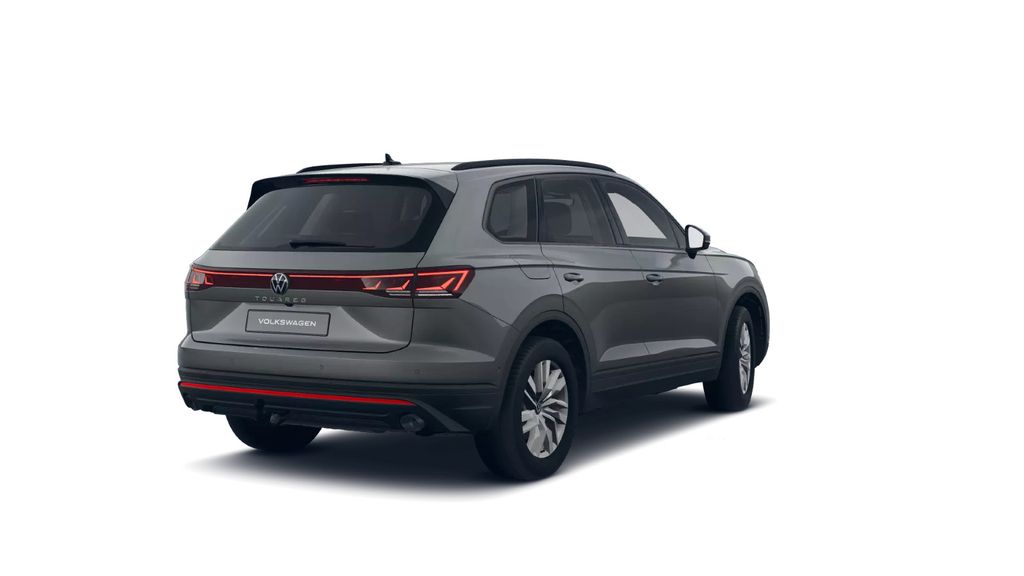 Volkswagen Touareg 2025