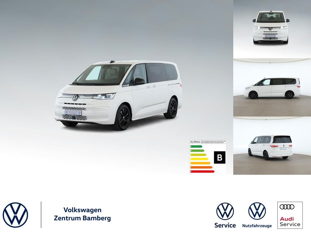 Volkswagen T7 Multivan 2026