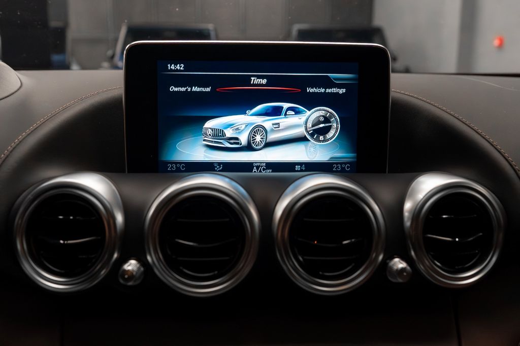 Mercedes-Benz AMG GT 2019