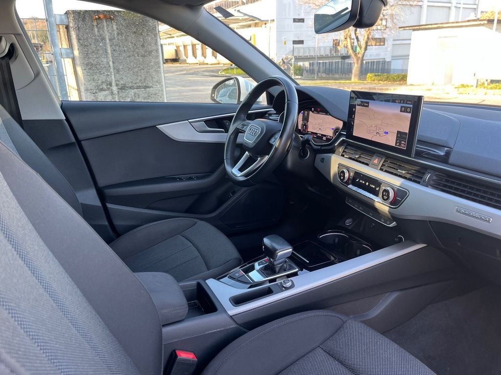 Audi A4 Allroad 2021