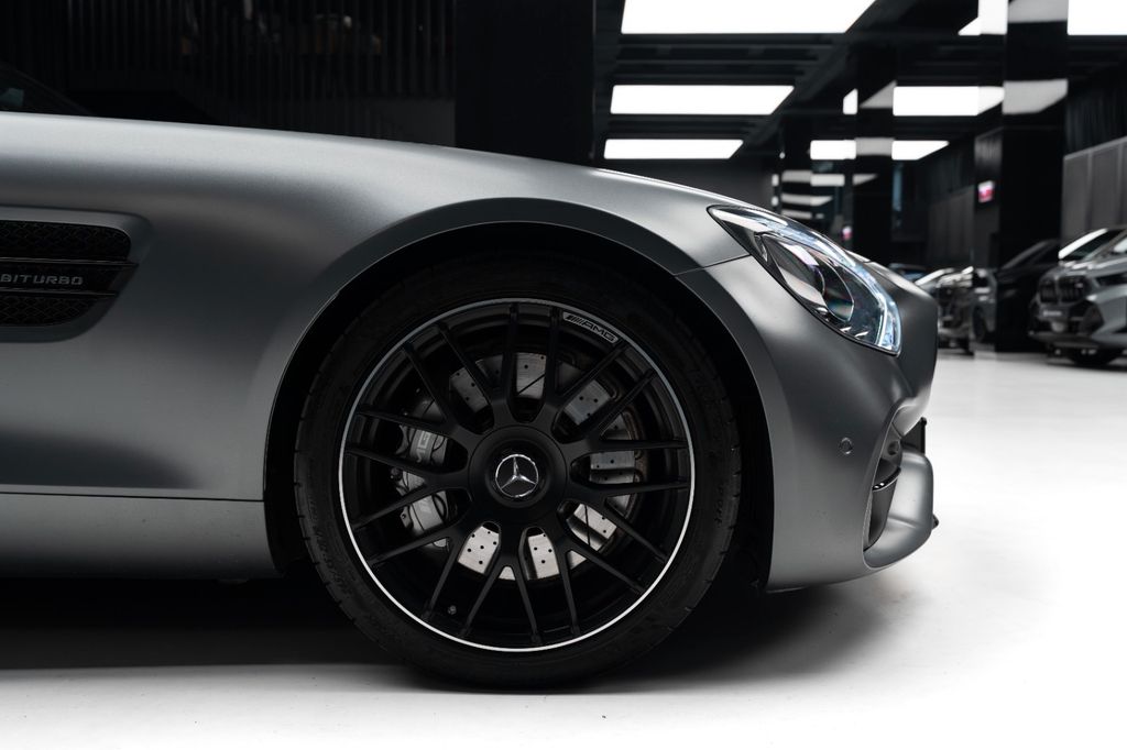Mercedes-Benz AMG GT 2019