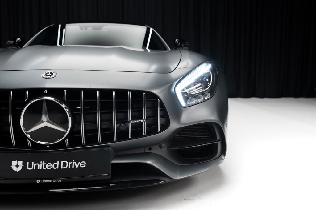 Mercedes-Benz AMG GT 2019