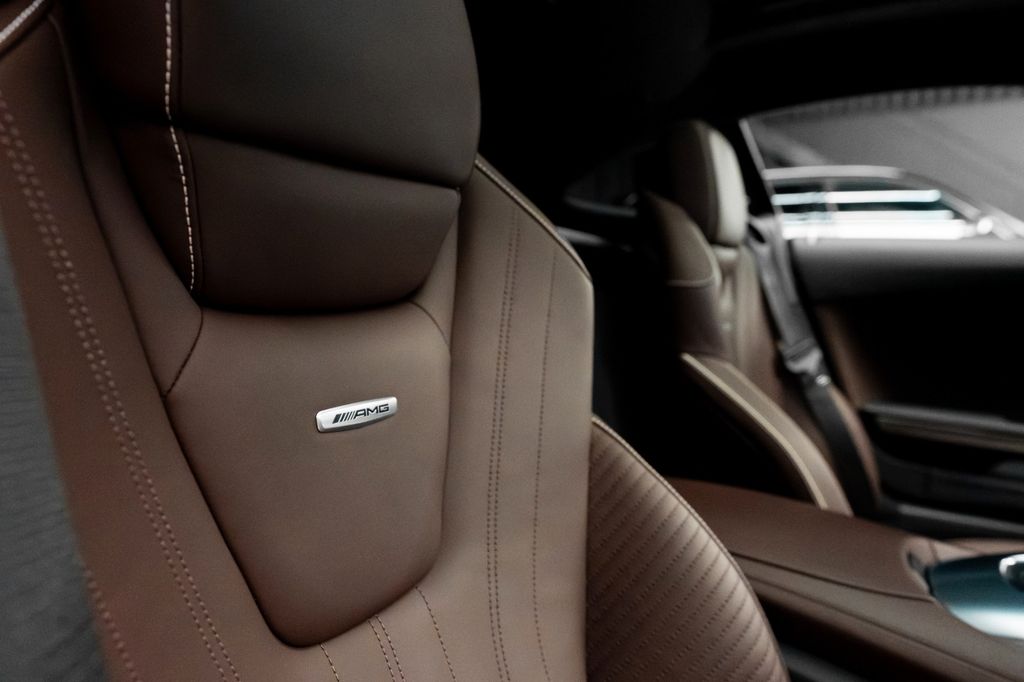 Mercedes-Benz AMG GT 2019