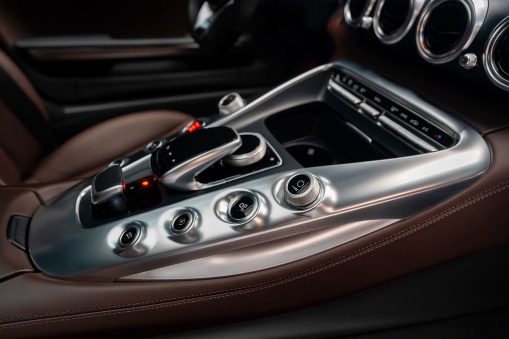 Mercedes-Benz AMG GT 2019