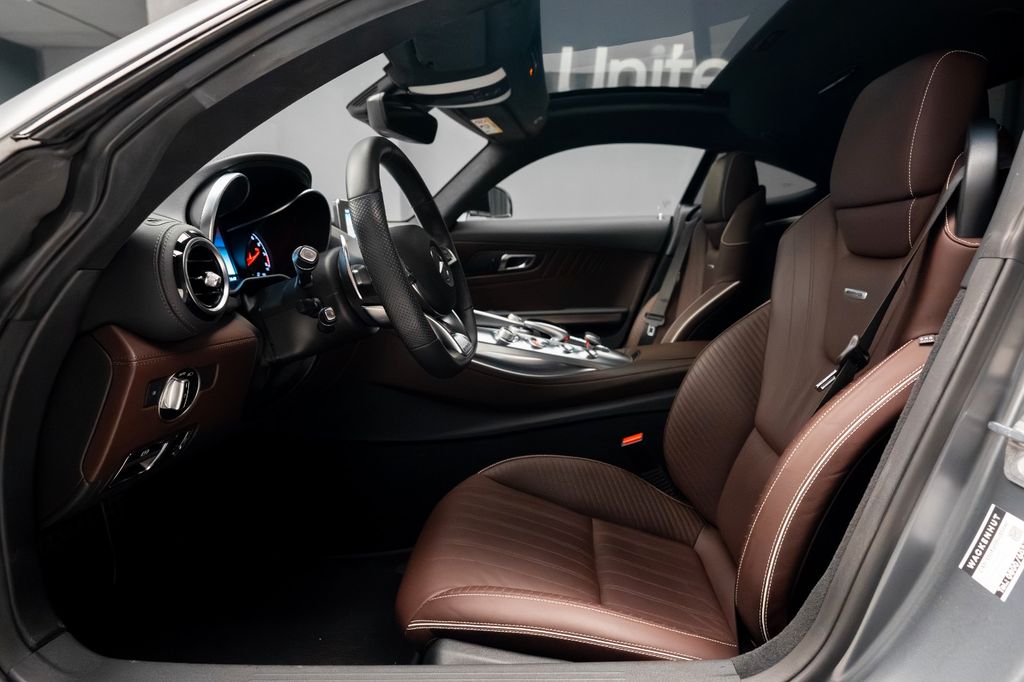 Mercedes-Benz AMG GT 2019