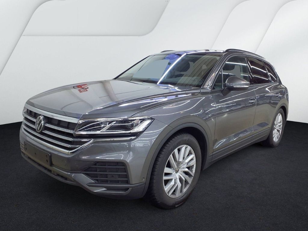 Volkswagen Touareg 2025