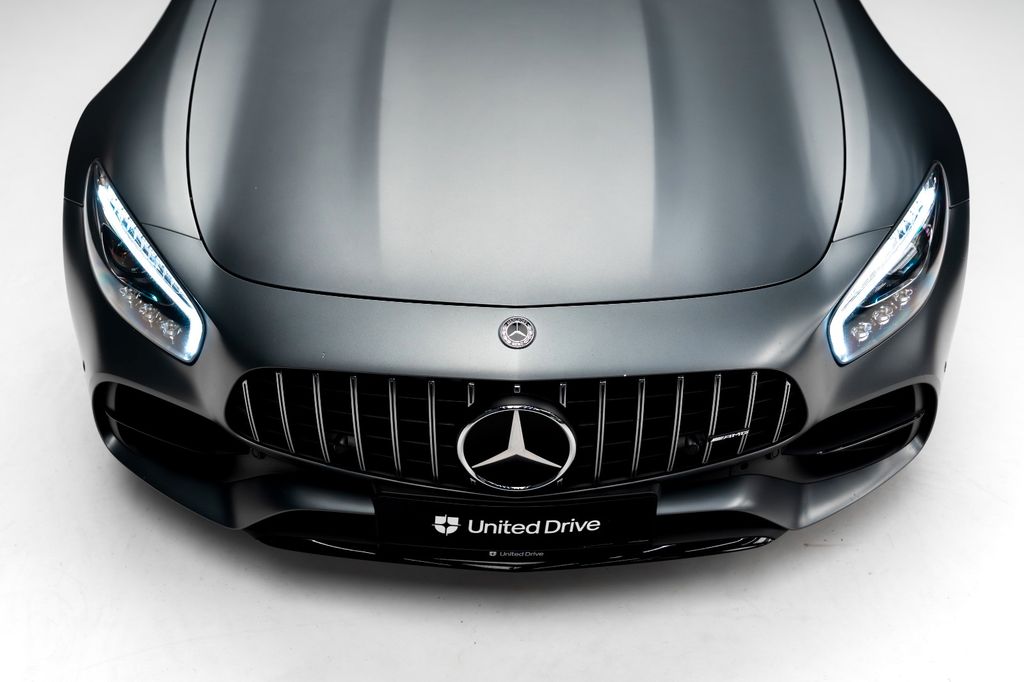 Mercedes-Benz AMG GT 2019
