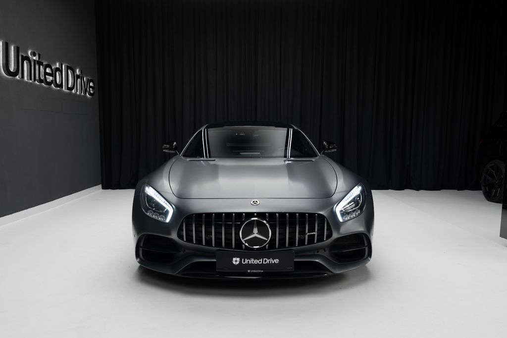 Mercedes-Benz AMG GT 2019