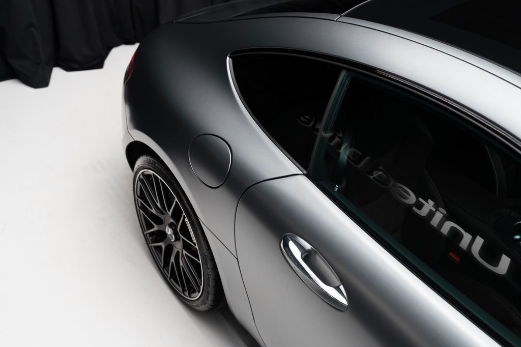 Mercedes-Benz AMG GT 2019