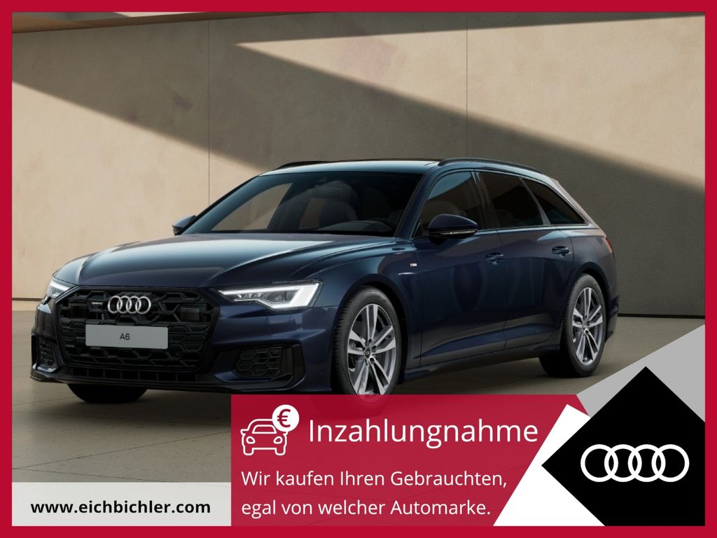 Audi A6 2025