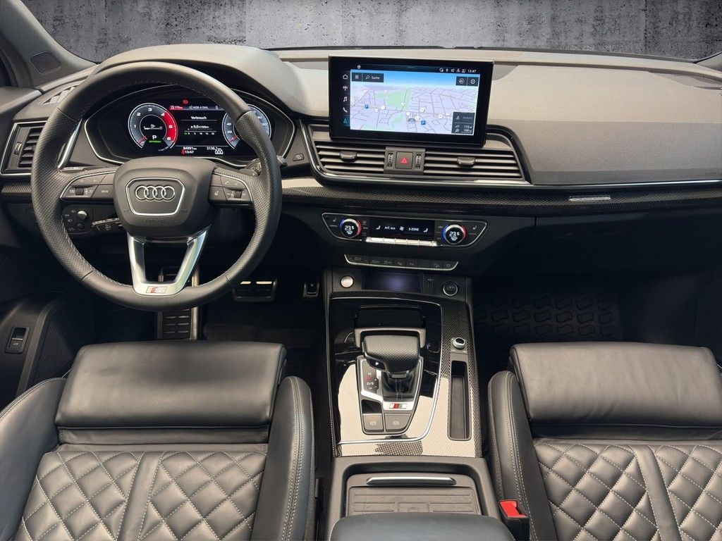 Audi SQ5 2022