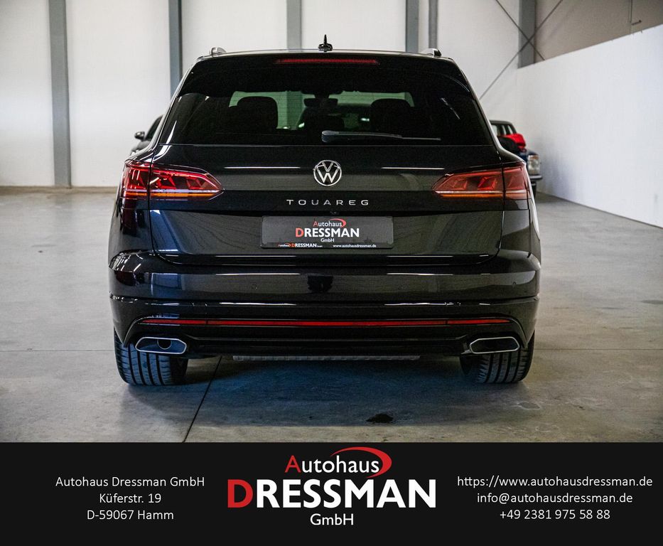 Volkswagen Touareg 2021