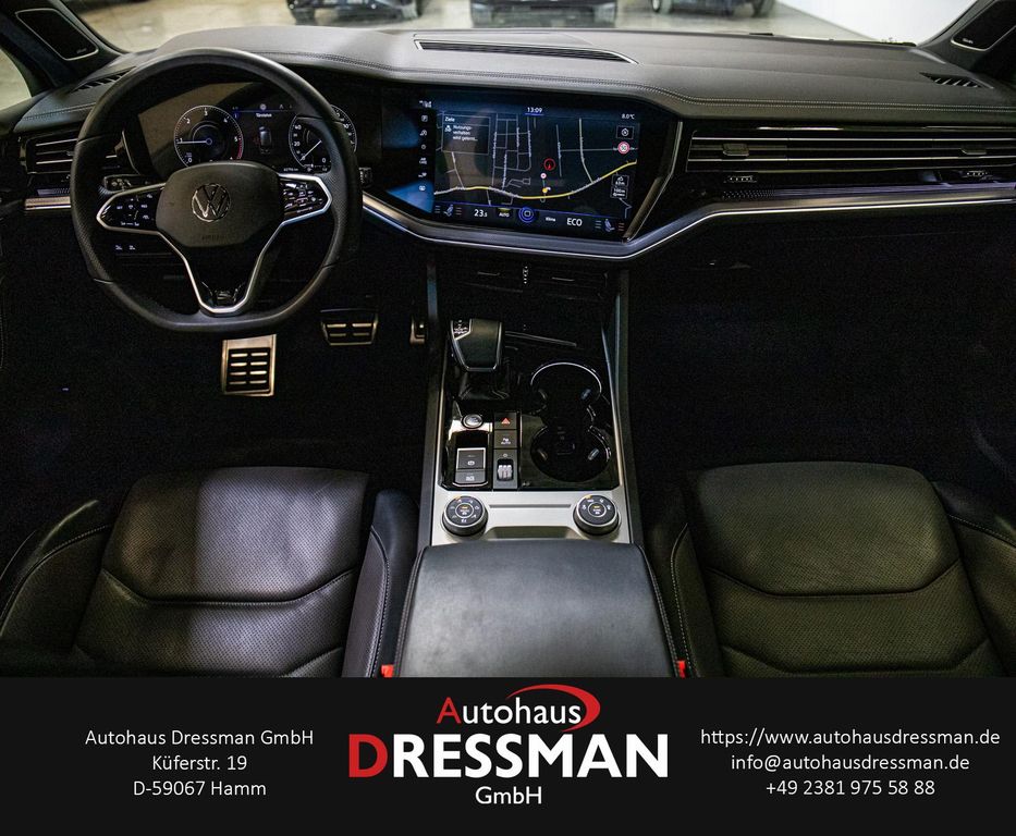 Volkswagen Touareg 2021