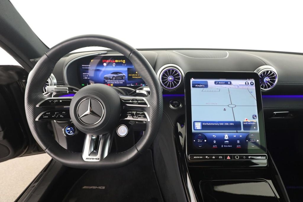 Mercedes-Benz SL 63 AMG 2024