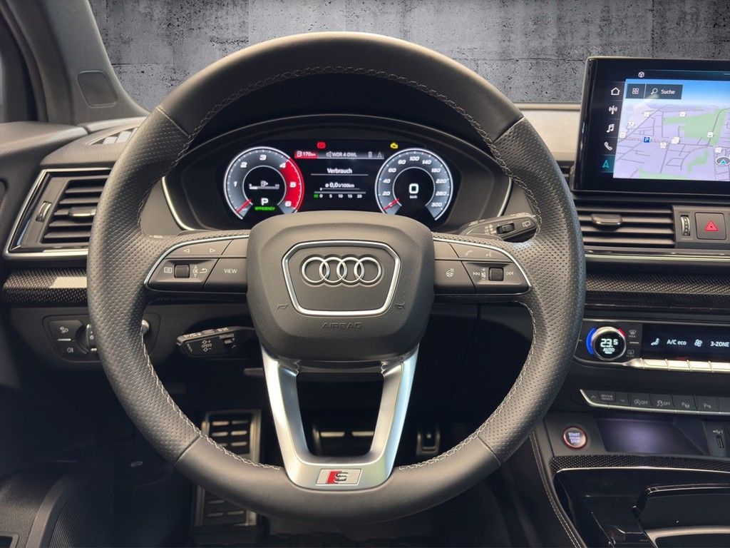 Audi SQ5 2022