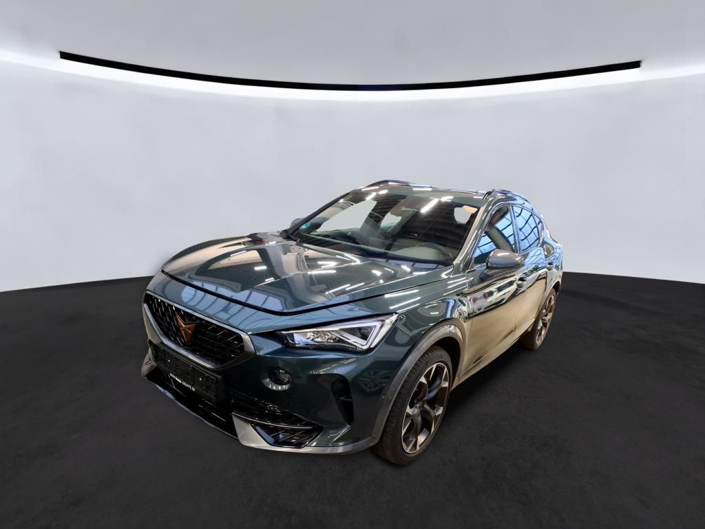 Cupra Formentor 2022