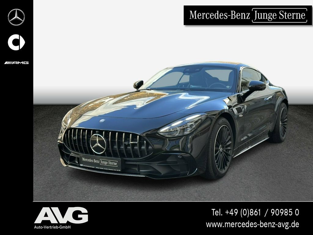 Mercedes-Benz AMG GT 2025